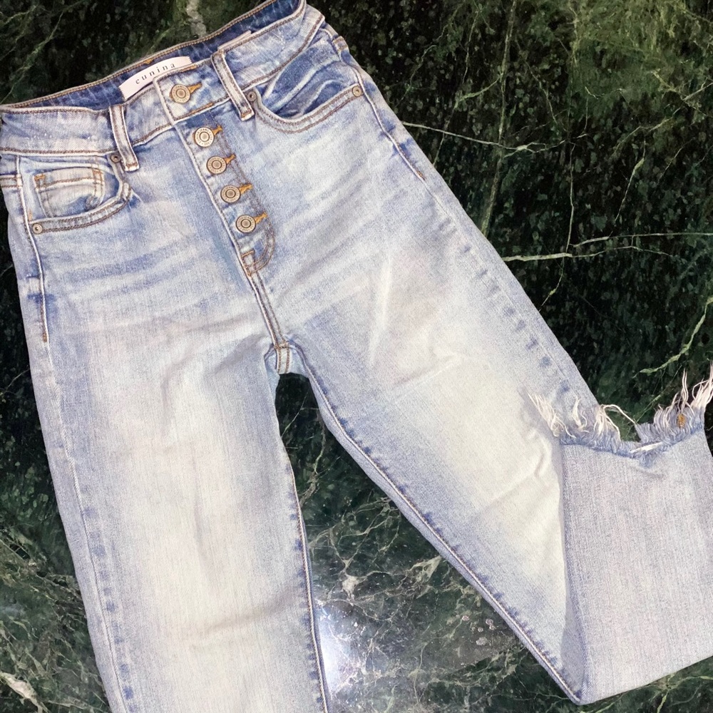 Mom jeans